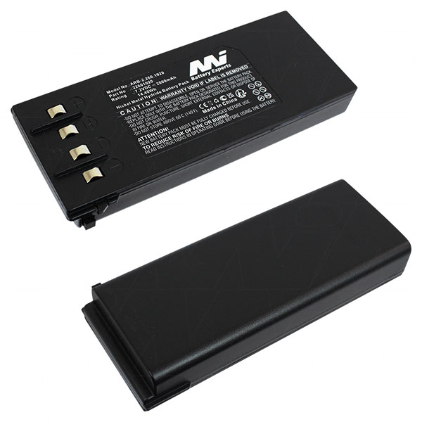 MI Battery Experts ARB-2.260.1020
